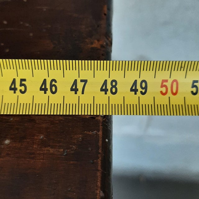 English Edwardian Nesting Tables, 1930s, Set of 3 For Sale - Image 11 of 13