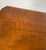 Late 20th Century Baker Furniture Chippendale Style Walnut Writing Desk For Sale - Image 13 of 18