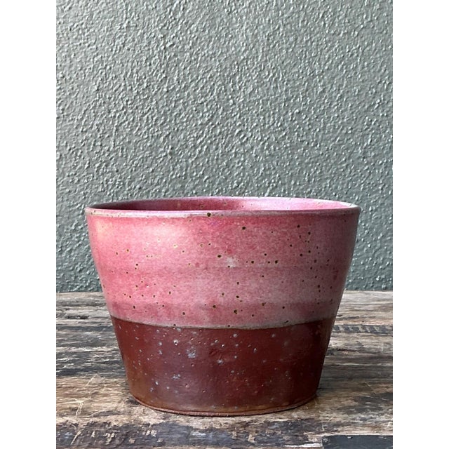 Vintage Original Studio Pottery Bowl For Sale - Image 18 of 18