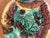 Antique European Begonia Leaf Footed Compote For Sale - Image 9 of 11