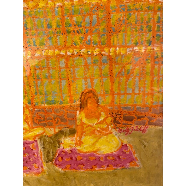 Molly's inspiration is drawn from her extensive travels to 90 countries around the world and within the USA. She received...