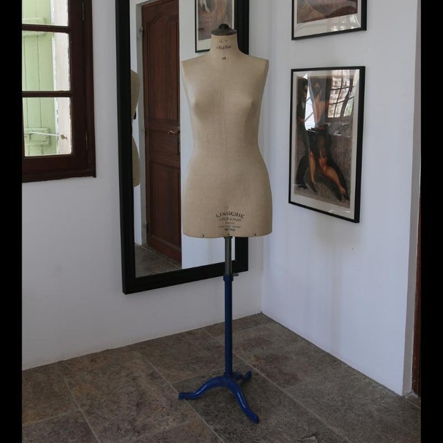 French Mannequin from Siegel & Stockman, 1950s For Sale - Image 13 of 13