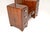 1930s French Art Deco Burr Walnut Dressing Table, 1930 For Sale - Image 5 of 11