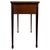 20th Century Mahogany Writing Desk For Sale - Image 11 of 12