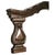 Antique Italian Architectural Carved Walnut Crest, 18th Century, in Very Good conditions. Designed before 1890