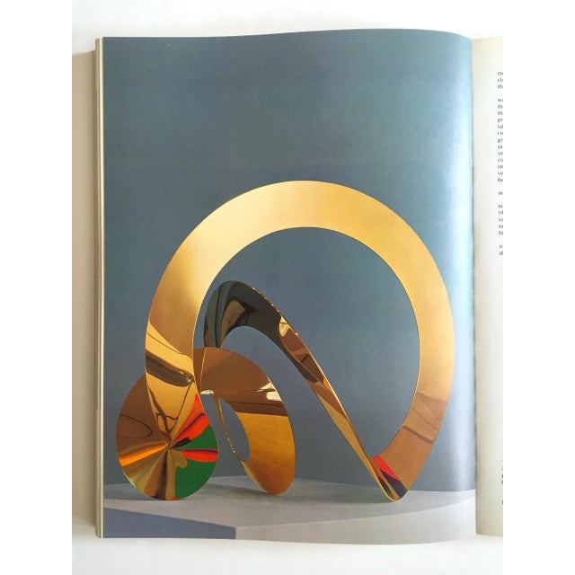 Max Bill Vintage 1974 Limited First Edition Landmark Museum