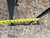 Black Vintage 54” Wrought Iron Floor Easel With Scrollwork, Black Finish For Sale - Image 8 of 12