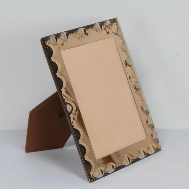 Portrait Frame, 1940s For Sale - Image 6 of 6