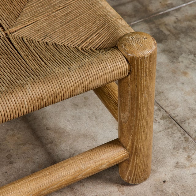 Wim Den Boon Woven Bench For Sale - Image 18 of 18