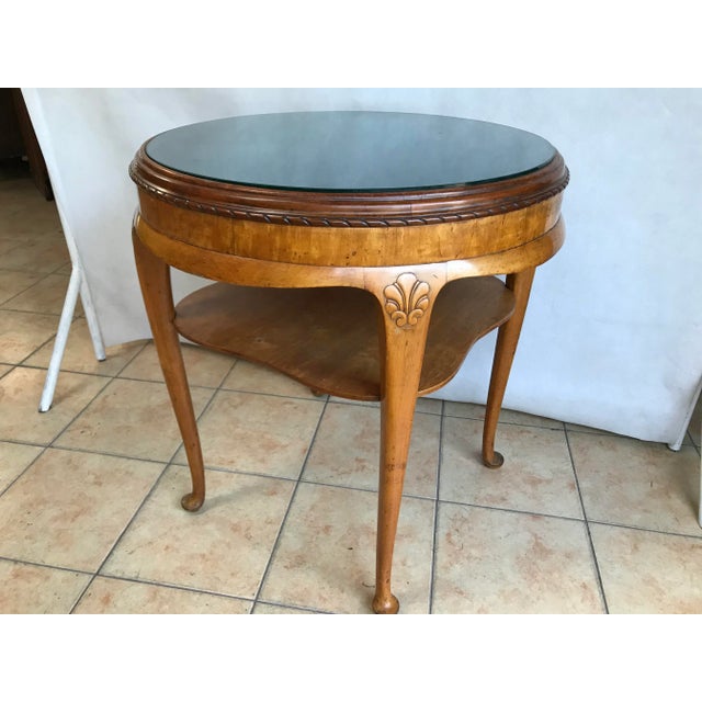 Coffee Table & Chairs, 1950s, Set of 3 For Sale - Image 16 of 18