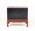 Chinese Red Lacquered Cabinet on Stand For Sale - Image 10 of 10