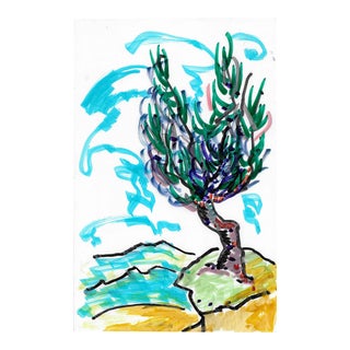 Alexandra Merker Greek Landscape For Sale