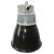 Factory light black enamel White interior cast aluminum top E27/E26 Up to 250V (Europe/UK Standard).The wiring of this...