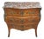 Louis XV Style Marquetry Chest of Drawers, 1930s For Sale