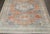 Early 20th Century Antique Geometric Persian Veece Room Size Rug For Sale - Image 5 of 9