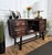 Rustic Antique Italian Rustic Folk Art Carved Sideboard, 1890s For Sale - Image 3 of 12