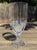 Mikasa Vintage Mikasa Park Lane Crystal Iced Tea Goblets Glasses Set of 5 For Sale - Image 4 of 8