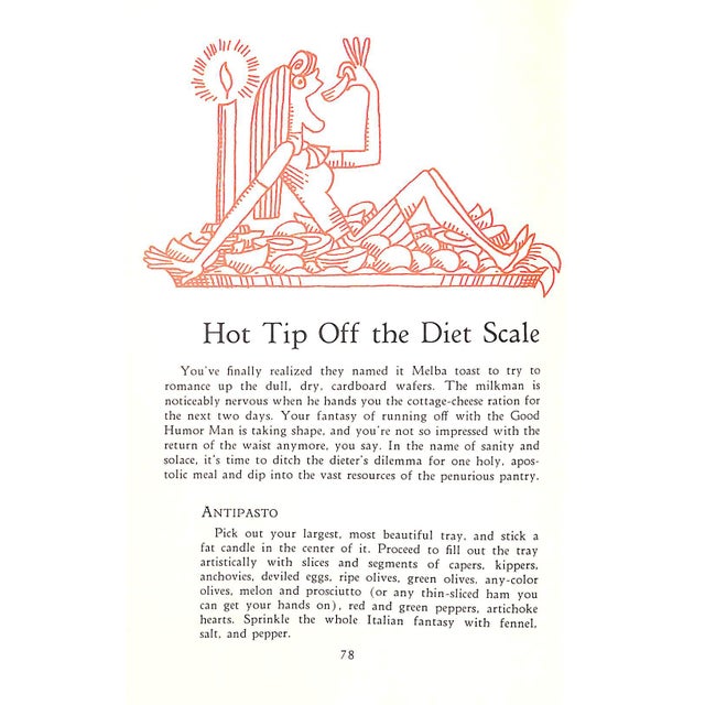 "Let's Celebrate! Surprise Celebrations With Recipes to Match" 1969 Gardner, Jani For Sale In New York - Image 6 of 10