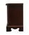 Bassett Furniture Eden House Collection Solid Cherry Traditional Style 26" Two Drawer Nightstand 2083-0270 For Sale - Image 10 of 12