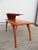 Wood Mid Century Heywood Wakefield Tier Step Side Table Pair For Sale - Image 7 of 15