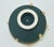 Ceramic Branan Mercer 'Tea Bowl' Ceramic Art Pottery Cup For Sale - Image 7 of 9