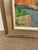 2020s Soicher Marin - Lakeside Landscape Giclee Framed. For Sale - Image 5 of 6