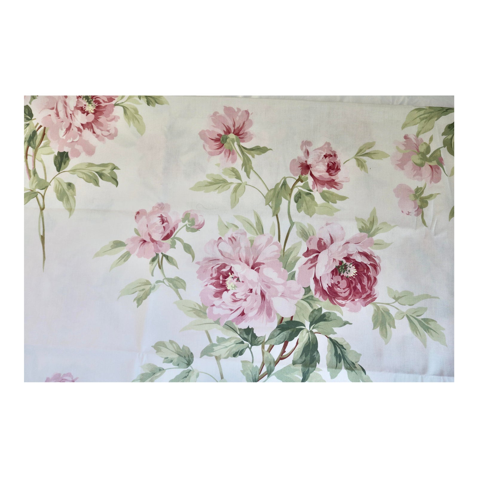 Sanderson & Sons Fabric "Adele" 3.33 Yards Chairish