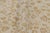 Textile Rug & Kilim’s Tudor Style Rug in White With Beige-Brown Floral Patterns For Sale - Image 7 of 8