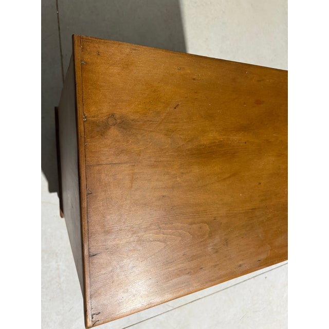 Antique Pine Two Over Two Drawers - Chest of Drawers From England For Sale - Image 13 of 18