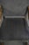 Late 19th Century Os de Mouton Dining Chairs with Fabric Seats and Armrests with Wood Carvings, Set of 8 For Sale - Image 6 of 18