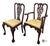 Vintage Traditional Chippendale Style Mahogany Ball & Claw Foot Dining Chairs - Set of 8 For Sale - Image 9 of 12
