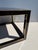 1980s Tessellated Horn and Brass Coffee Table For Sale - Image 10 of 12