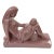 Ceramic Royal Haeger Art Deco Mother and Child Ceramic Statue For Sale - Image 7 of 9