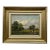 Hans Van Moerkerken (1950-Present) Dutch Spring Landscape Painting For Sale
