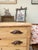 Mid 19th Century 19th Century Antique Scrubbed Pine Chest of Drawers For Sale - Image 5 of 16