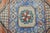 Textile Kitchen Decor Oushak Area Carpet For Sale - Image 7 of 10
