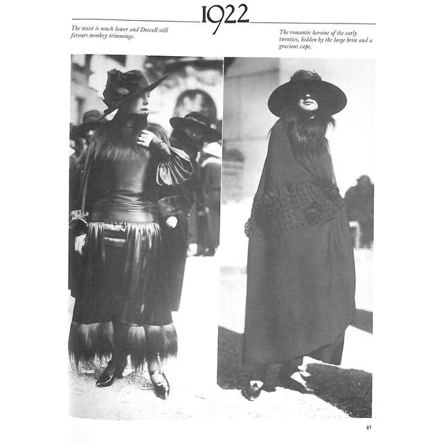 White "A Fashion Parade: The Seeberger Collection" 1979 Dars, Celestine For Sale - Image 8 of 10