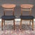 Incredibly well constructed pair of dining chairs from the highly collectible ‘Acclaim’ series by Lane Furniture, Alta...