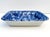 This antique American blue and white spongeware baking dish features the classic sponged pattern that showcases its...