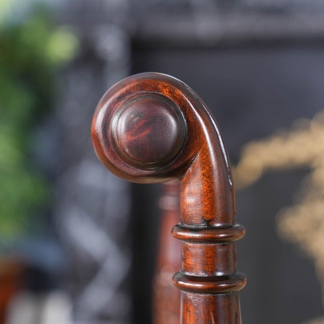 2020s 21st Century French Window Bench For Sale - Image 5 of 12