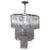 Tronchi Murano Modern Chandelier For Sale - Image 13 of 13