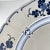 Round Jane Model Platter from KG Lunéville, 1890s For Sale - Image 9 of 12