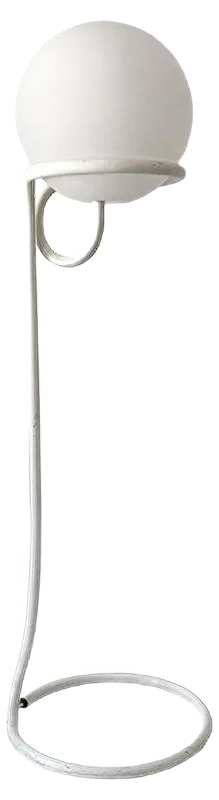 Model Globe Floor Lamp by Aldo Van Den Nieuwelaar for Domani Designs, 1967