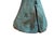 Wood Vintage Lg Hand Carved Wooden Folk Art Sculpture of a Parrot 25" For Sale - Image 7 of 7