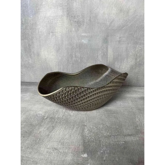 Ceramic Japanese Yi Hao Ceramic Bowl For Sale - Image 7 of 12