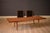 Vintage Danish Teak Two-Tier Coffee Table by Poul Jensen for Selig For Sale In Monterey, CA - Image 6 of 18