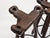 Vintage Brutalist Marbella Stool attributed to Sergio Rodrigues, 1970s For Sale - Image 14 of 15