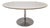 Oval Dining Table by Pierre Paulin for Artifort For Sale