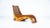 Mid-Century Wooden Lounge Chair, Italy, 1960s For Sale - Image 11 of 14