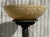 Rustic Vintage Boho Patinated Barley Twist Floor Lamp For Sale - Image 3 of 6